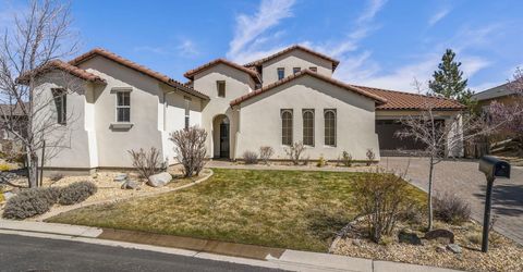 10058 Via Solano, Reno, NV 89511 Photo