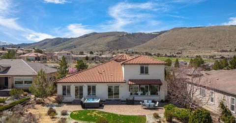 10058 Via Solano, Reno, NV 89511 Photo