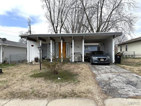 1415 Wishart Place , Unincorporated, MO 63132