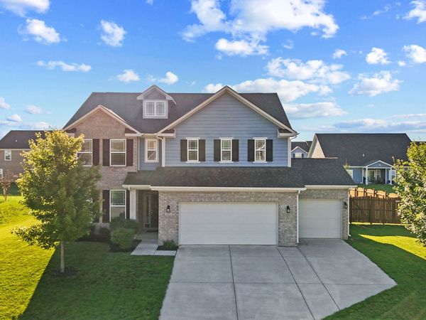 3857 Concord Point Way, Brownsburg, IN 46112