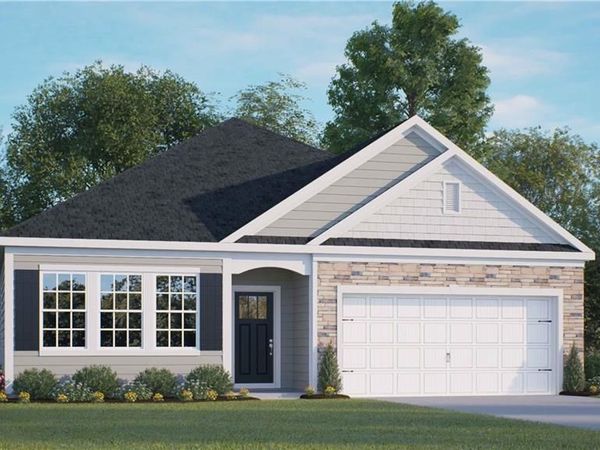 2666 Burgess Drive, Mebane, NC 27302