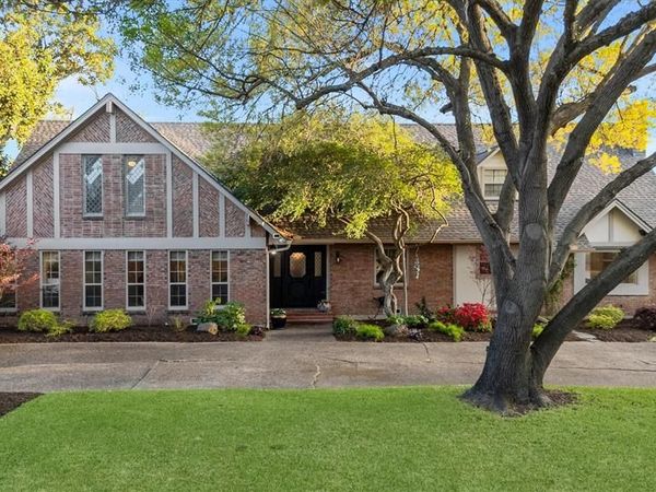 7110 Mossvine Drive, Dallas, TX 75254