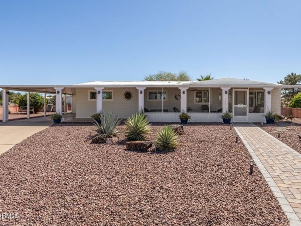 511 S 81ST Place, Mesa, AZ 85208