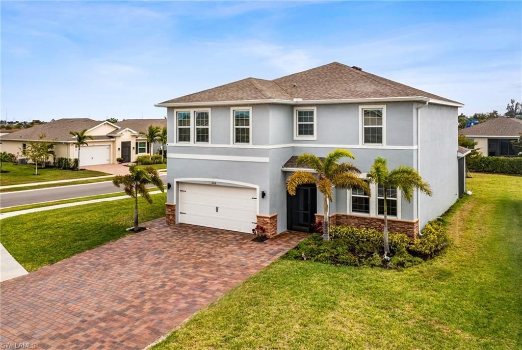 202 Spring Hill Lake Loop, Cape Coral, FL 33993 Photo