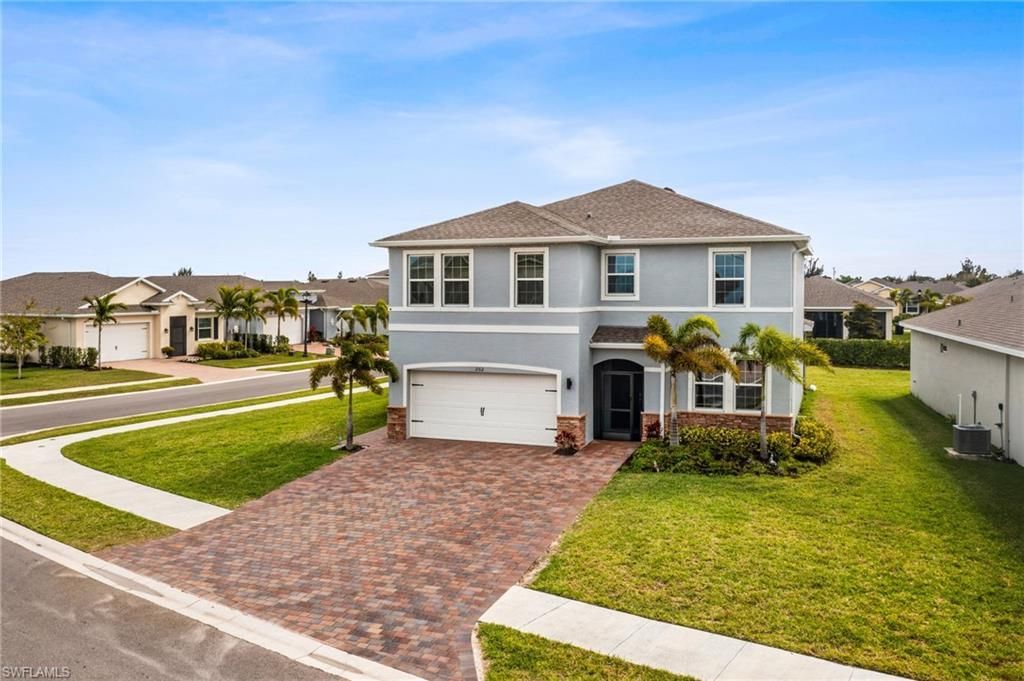 202 Spring Hill Lake Loop, Cape Coral, FL 33993 Photo