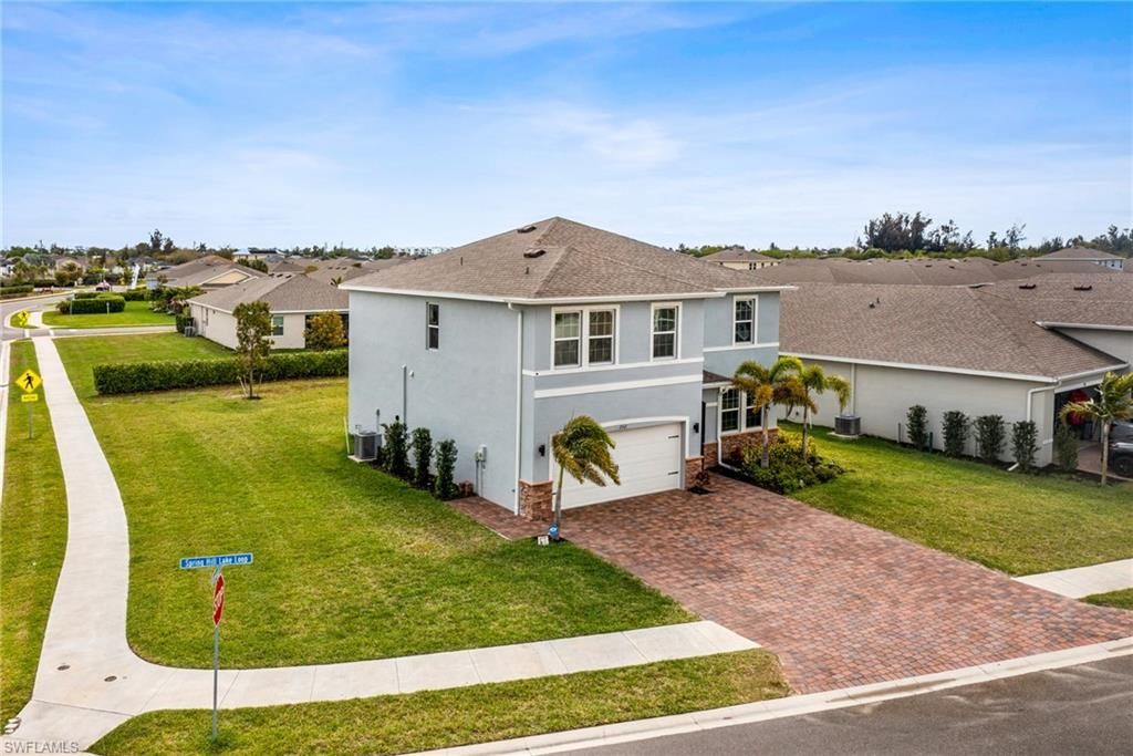 202 Spring Hill Lake Loop, Cape Coral, FL 33993 Photo