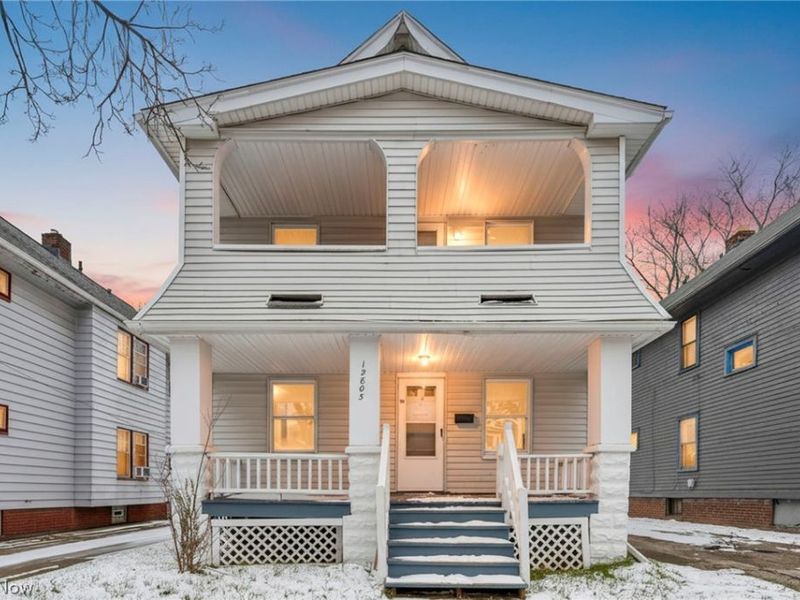 12805 Parkhill Avenue , Cleveland, OH 44120 Photo 1