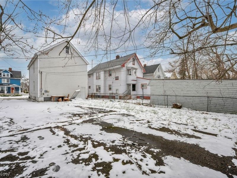 12805 Parkhill Avenue , Cleveland, OH 44120 Photo 11