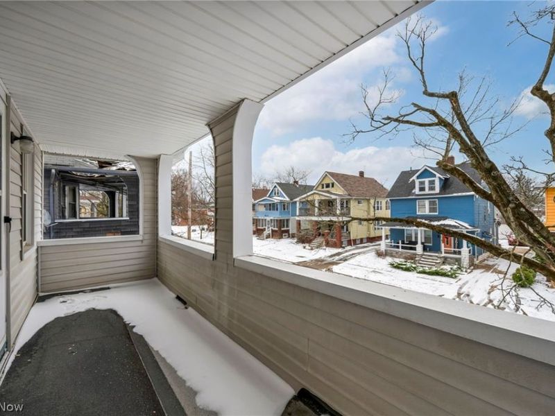 12805 Parkhill Avenue , Cleveland, OH 44120 Photo 9