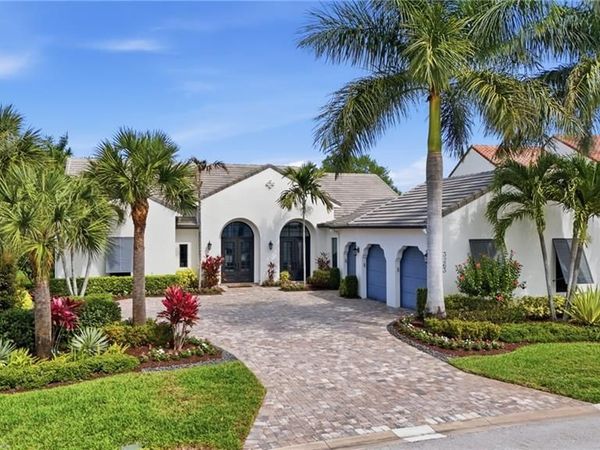 3263 Tavolara LN , NAPLES, FL 34114