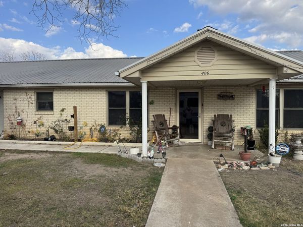 406 Goliad, Runge, TX 78151