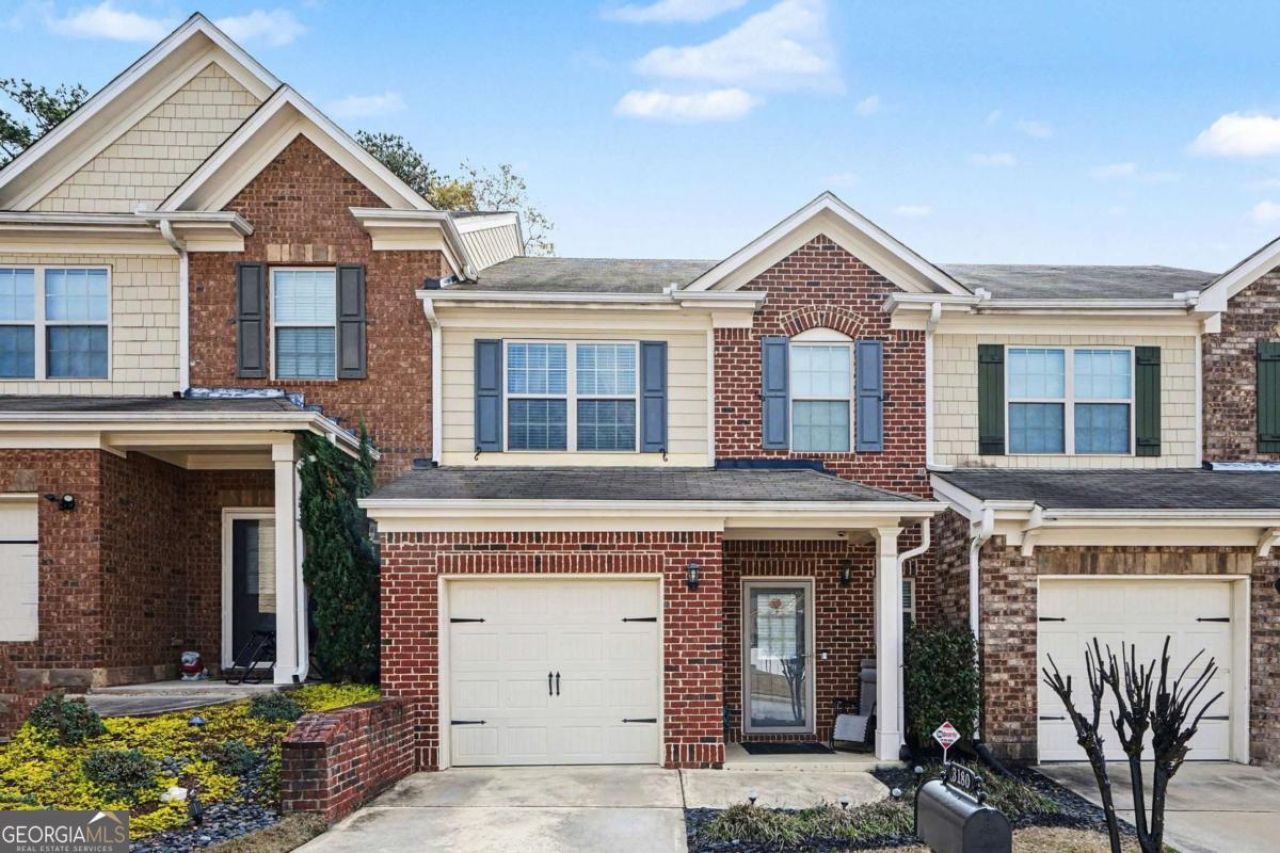 3180 Haynes Park Drive, Lithonia, GA 30038 Main Photo