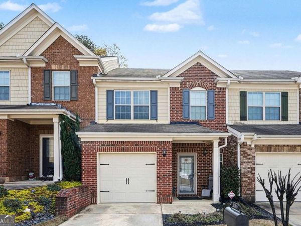 3180 Haynes Park Drive, Lithonia, GA 30038