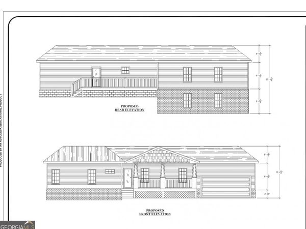 6838 Sandy Creek Drive, Riverdale, GA 30274