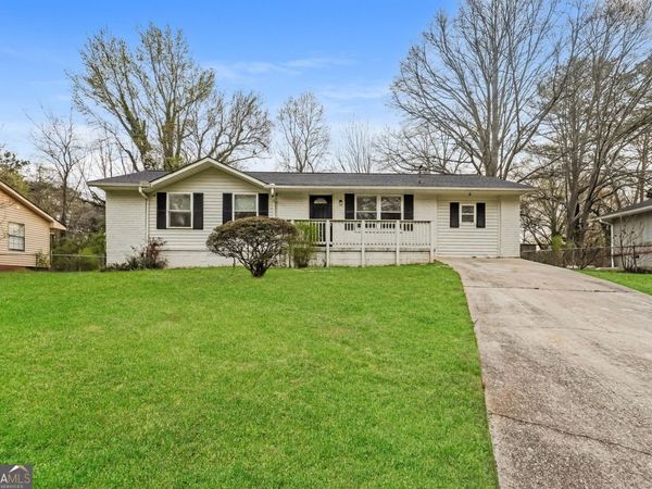 8344 Attleboro Drive, Jonesboro, GA 30238