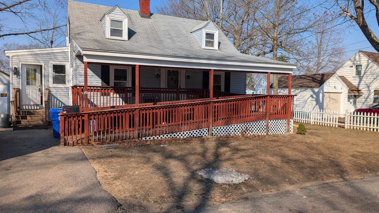 80 Orchard Avenue, Manchester, NH 03109 Main Photo