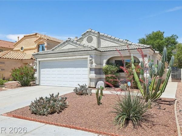 371 Legacy Drive, Henderson, NV 89014