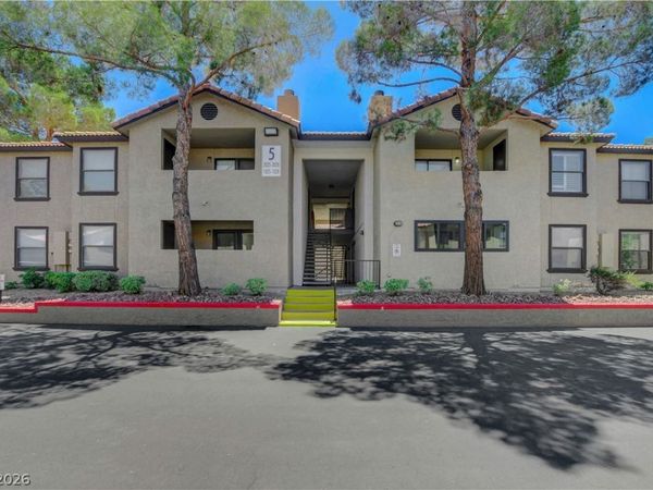 2451 N Rainbow Boulevard , Unit 1026, Las Vegas, NV 89108