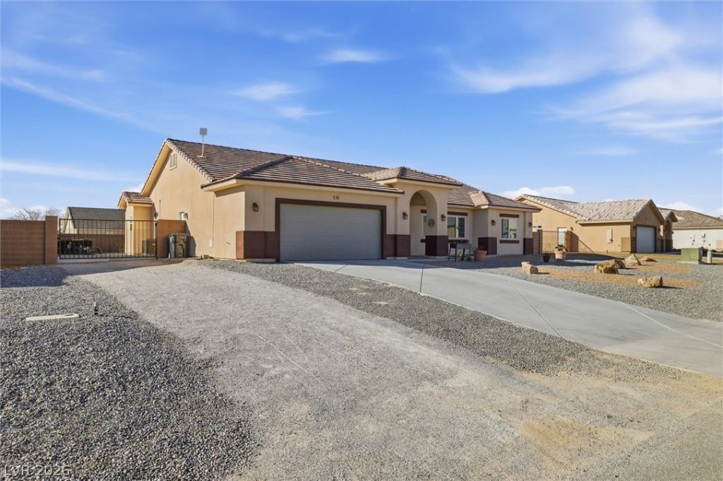 4800 Honey Locust Drive, Pahrump, NV 89061