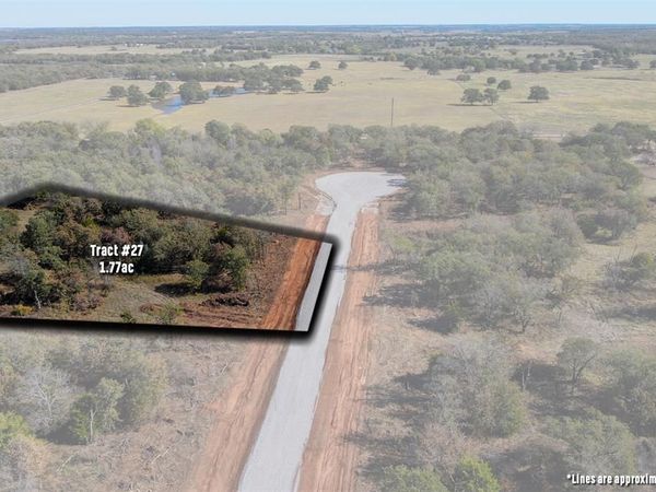 0 Osage Road, Marlow, OK 73055