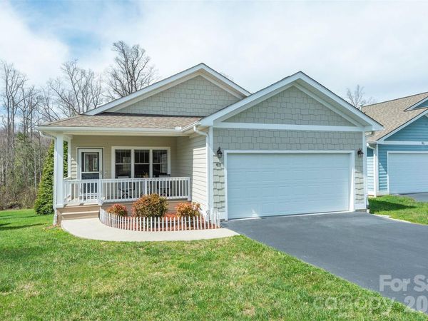 67 Little Fox Lane , Fletcher, NC 28732