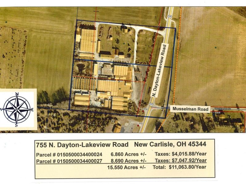 755 N Dayton-Lakeview Road , New Carlisle, OH 45344 Photo 2