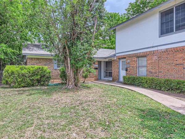 1302 Radcliff DR , Unit A, Austin, TX 78752