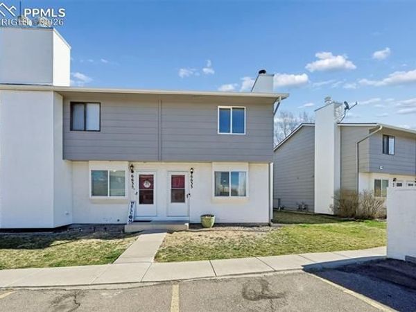 6633 Proud Eagle Court, Colorado Springs, CO 80915