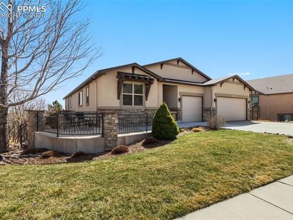 330 Lowick Drive, Colorado Springs, CO 80906