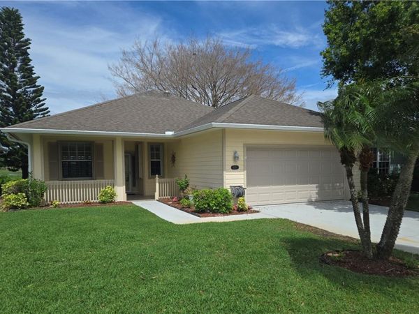 220 Garden Grove Parkway, Vero Beach, FL 32962