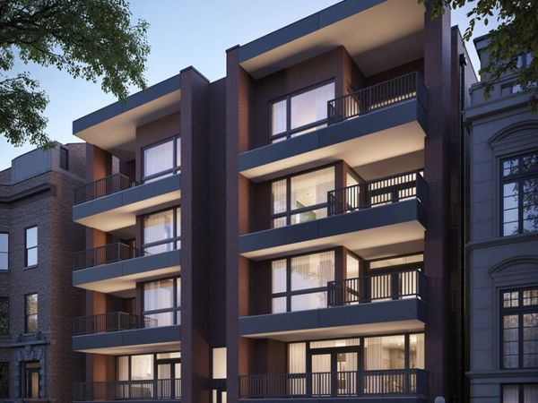 Unit 2S, Chicago, IL 60614