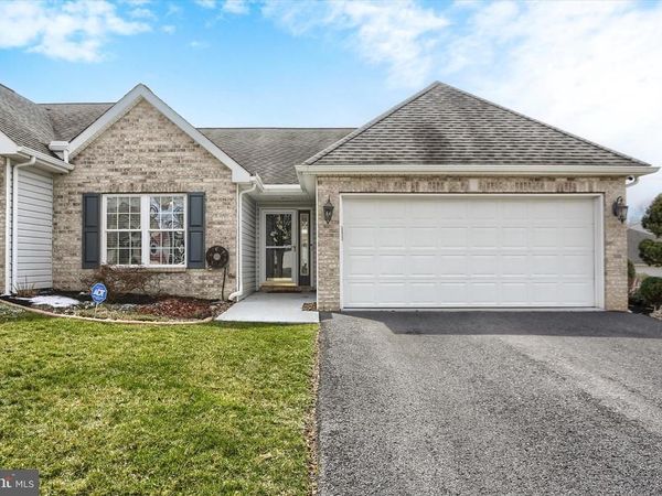 53 BURWICK DRIVE, MECHANICSBURG, PA 17050