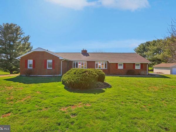 7210 OLD WASHINGTON ROAD, WOODBINE, MD 21797