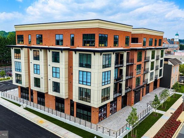 128 N BOND STREET, Unit 205, BEL AIR, MD 21014