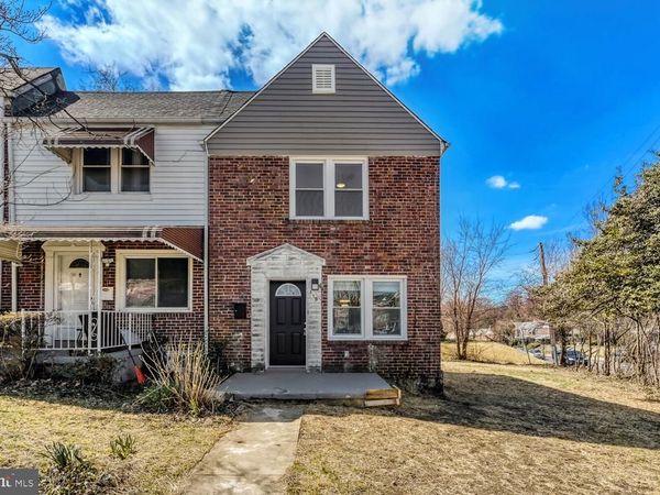 118 UPMANOR ROAD , BALTIMORE, MD 21229