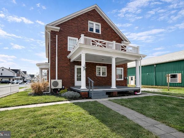 45 W BALD EAGLE STREET , LOCK HAVEN, PA 17745