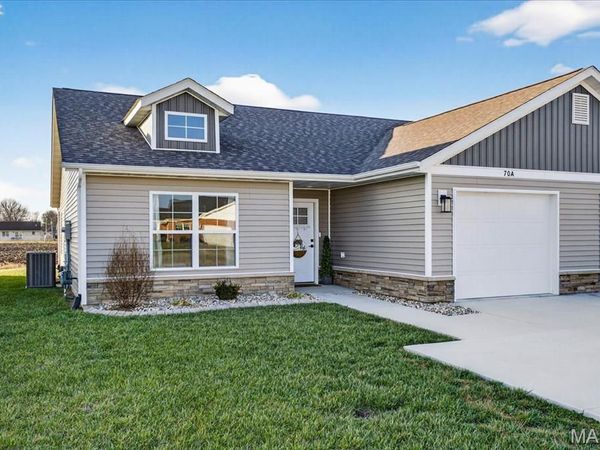 70 Marker Drive, Unit A, Highland, IL 62249