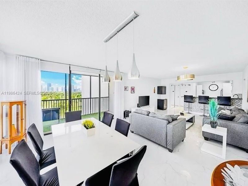 20301 W Country Club Dr , Unit 1023, Aventura, FL 33180 Photo