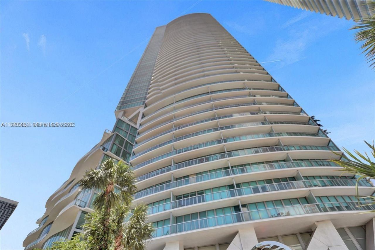 888 Biscayne Blvd, Unit 3106, Miami, FL 33132 Photo
