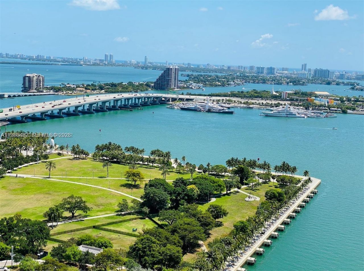 888 Biscayne Blvd, Unit 3106, Miami, FL 33132 Photo