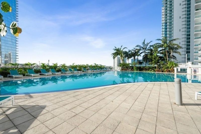 888 Biscayne Blvd, Unit 3106, Miami, FL 33132 Photo