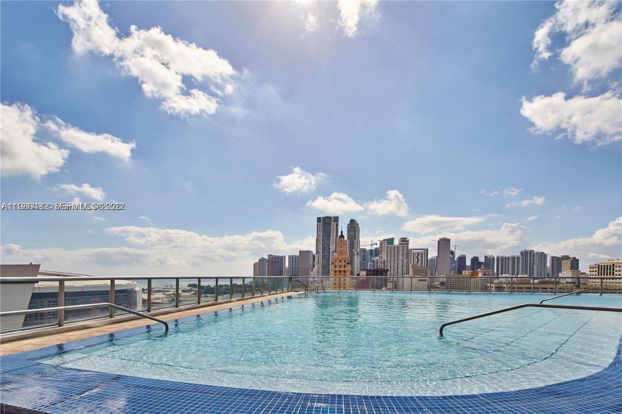 888 Biscayne Blvd, Unit 3106, Miami, FL 33132 Photo