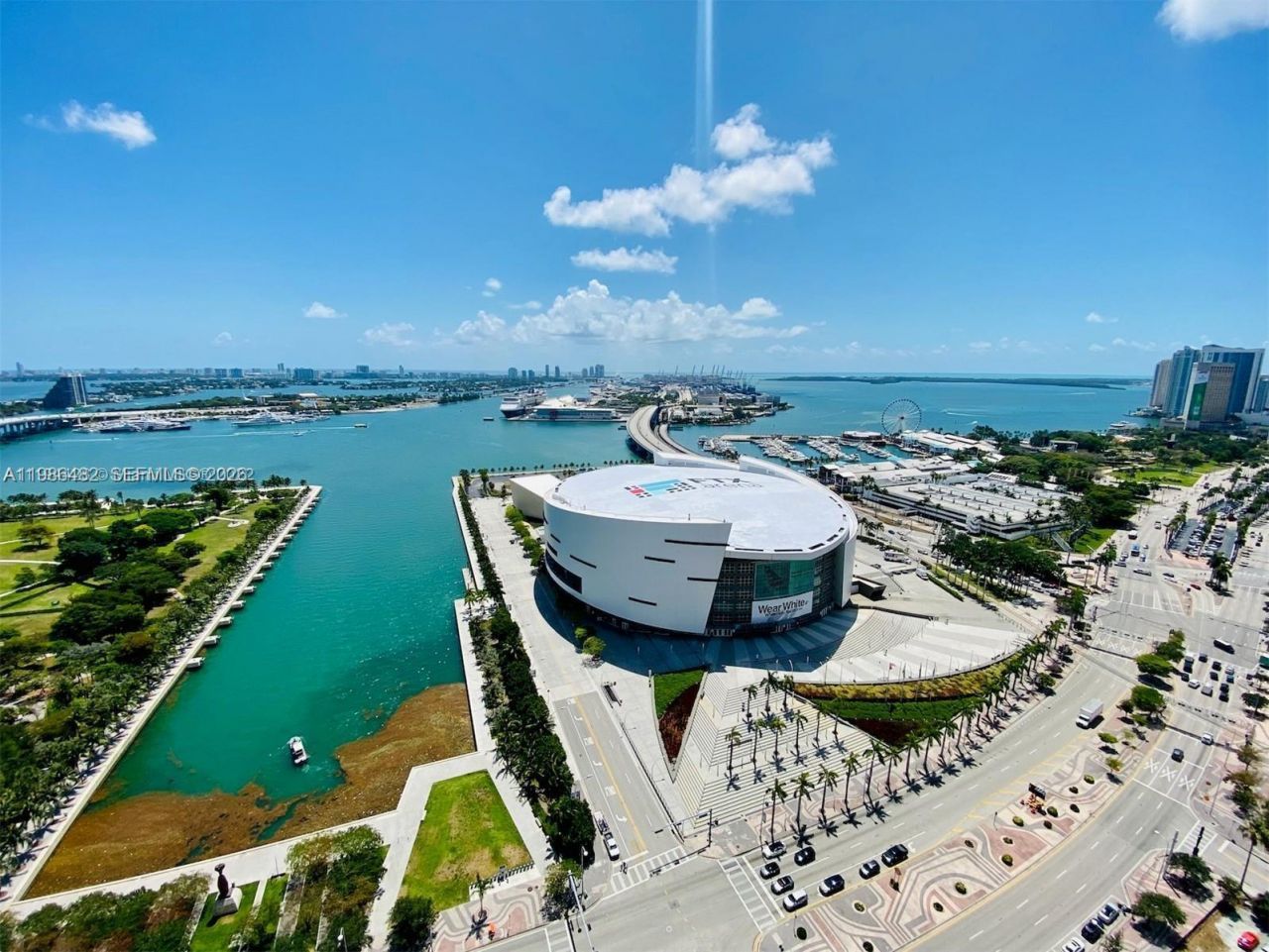 888 Biscayne Blvd, Unit 3106, Miami, FL 33132 Photo