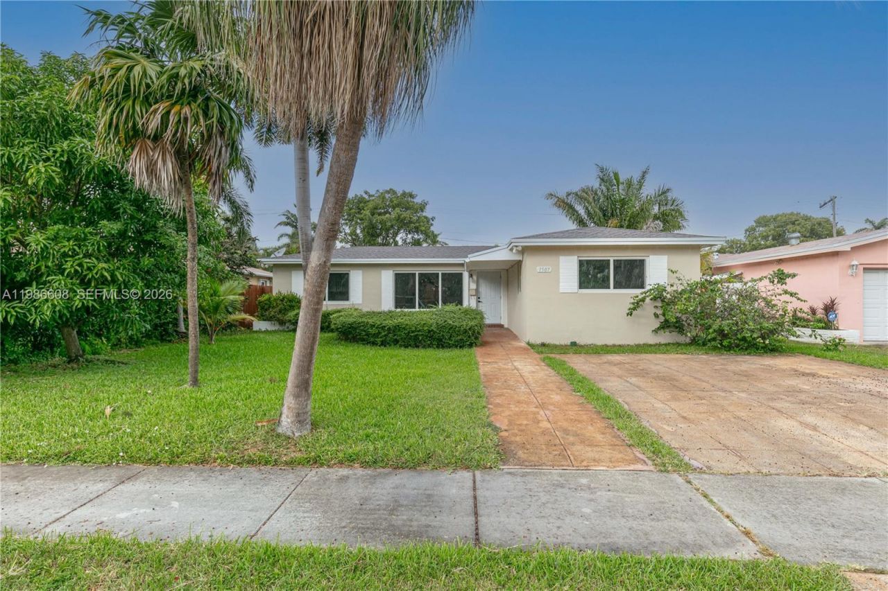 1507 Harding St , Hollywood, FL 33020 Photo
