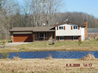 3816 Five Lakes Road, Arcadia Twp, MI 48461