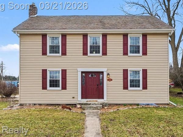 3576 Central Street, Dexter, MI 48130