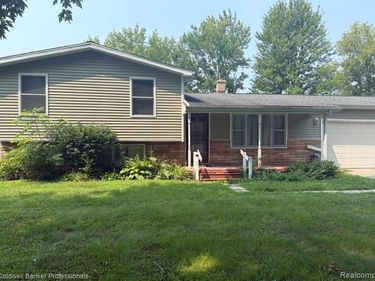 6073 Ballard Dr, Mt. Morris Twp, MI 48505