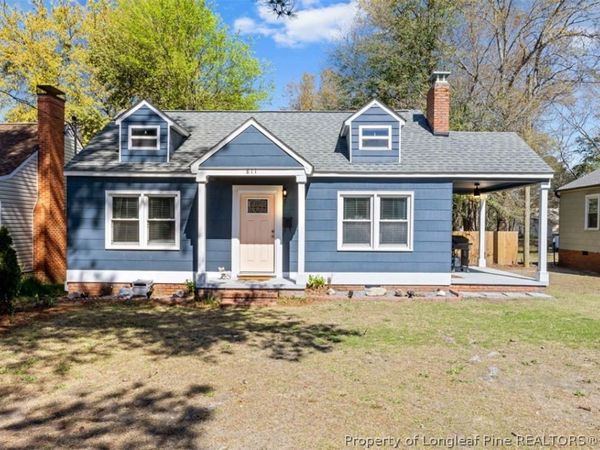 811 Ethelored Street, Fayetteville, NC 28303