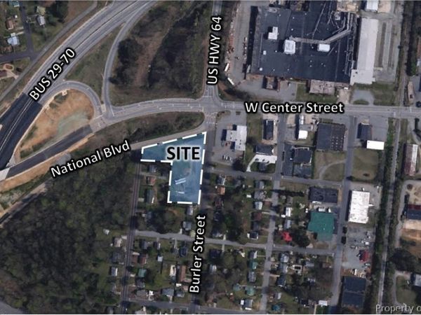 10 Burler Street, Lexington, NC 27292