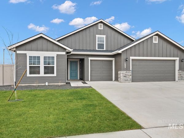 7760 E Meriwether Dr, Nampa, ID 83687